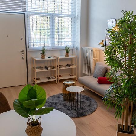 Glam Loft Luxury Milano Apartman Kültér fotó