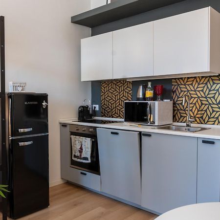 Glam Loft Luxury Milano Apartman Kültér fotó