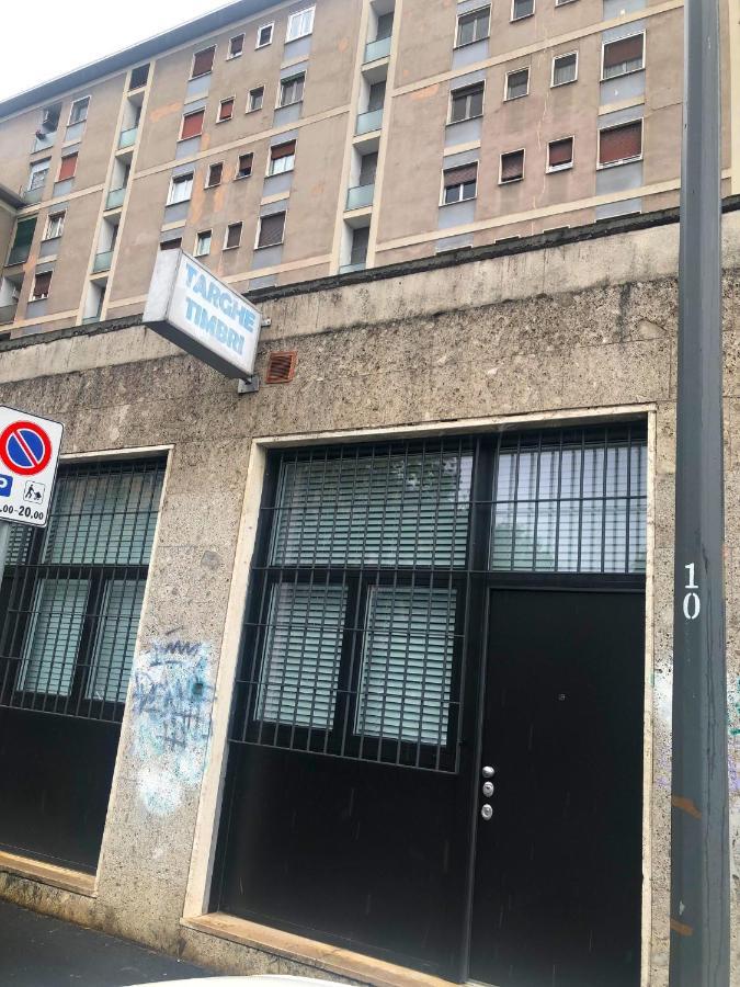 Glam Loft Luxury Milano Apartman Kültér fotó