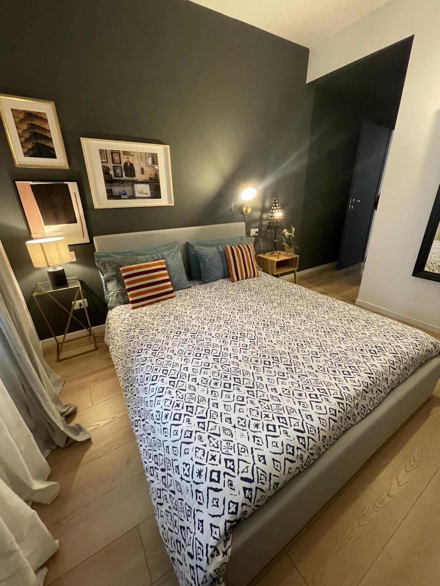 Glam Loft Luxury Milano Apartman Kültér fotó
