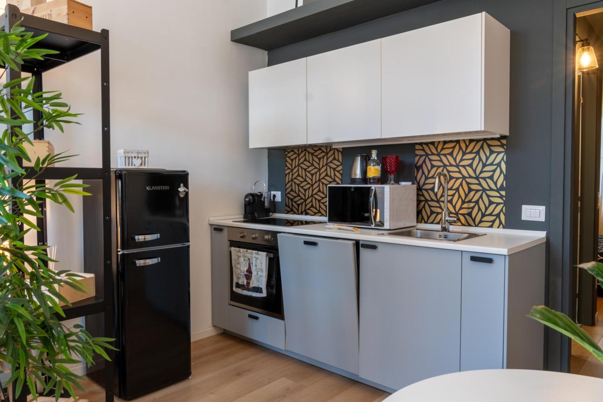 Glam Loft Luxury Milano Apartman Kültér fotó