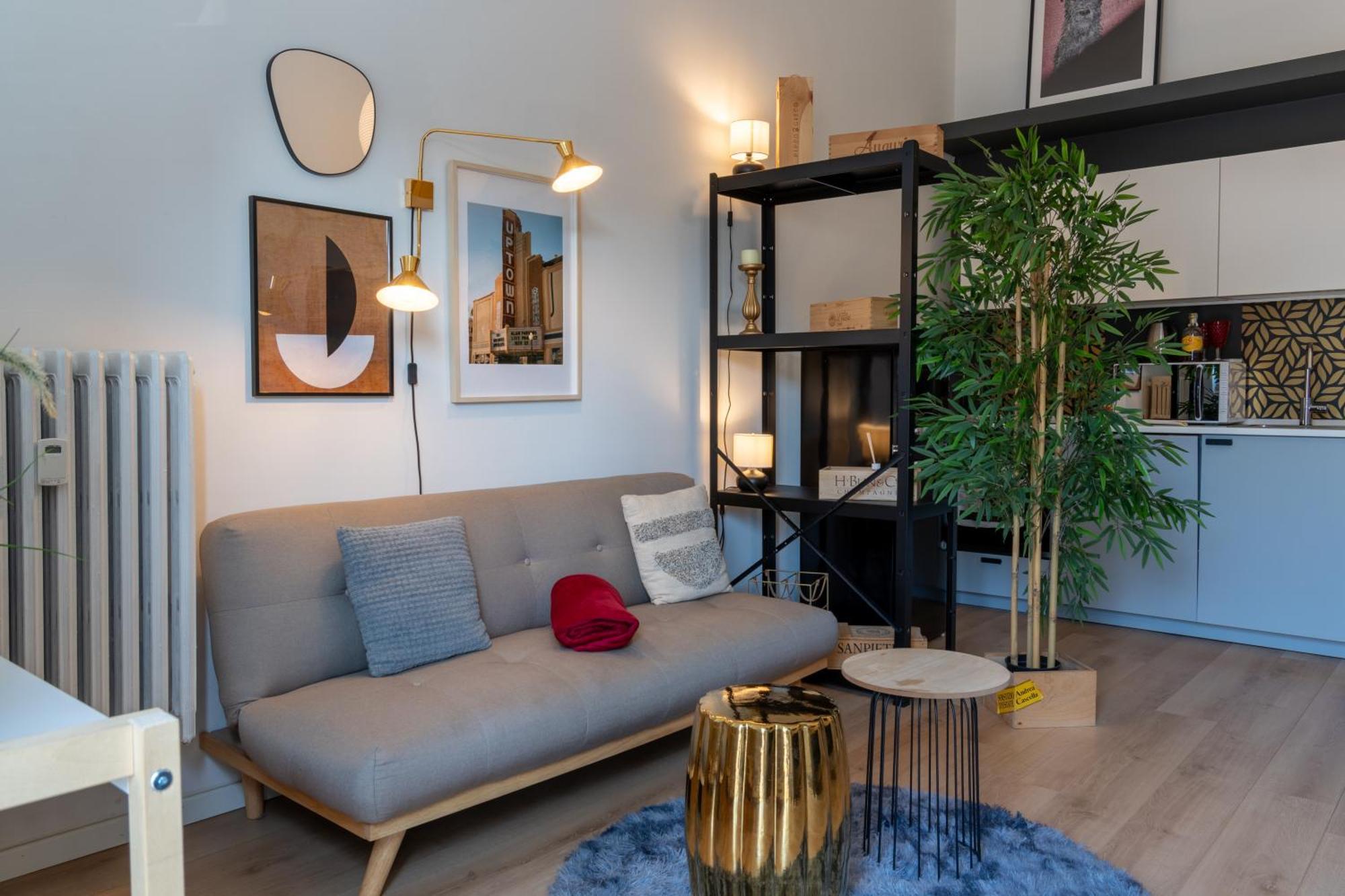 Glam Loft Luxury Milano Apartman Kültér fotó