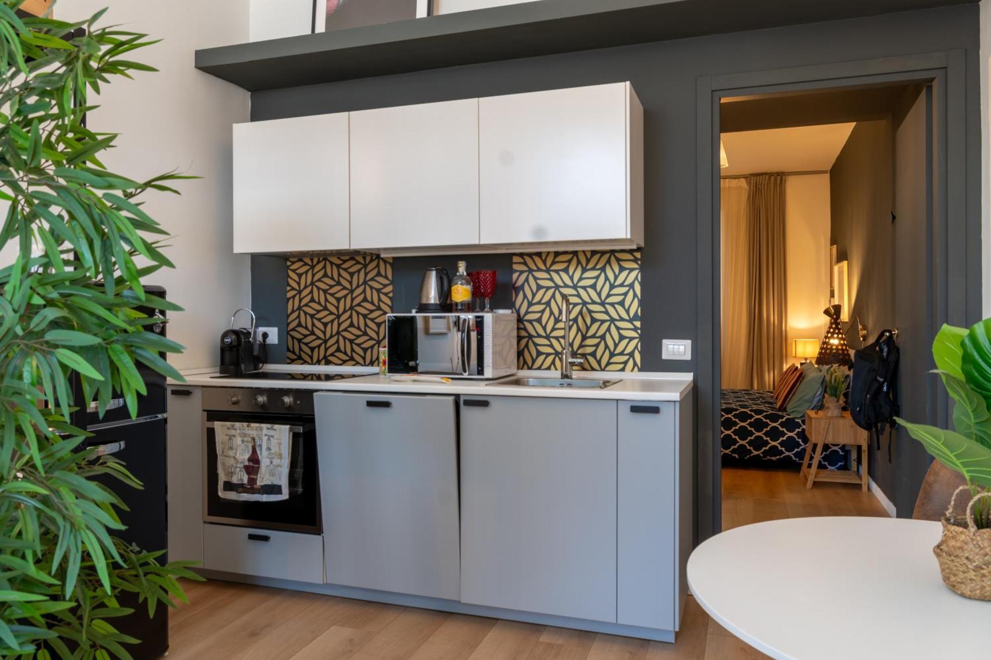 Glam Loft Luxury Milano Apartman Kültér fotó
